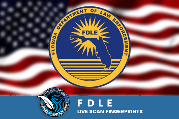 FDLE - Florida Live Scan Fingerprinting and Background Check