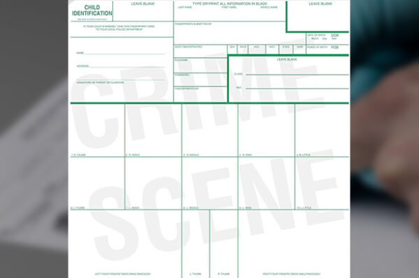 CHILD ID FINGERPRINTING - Image 2