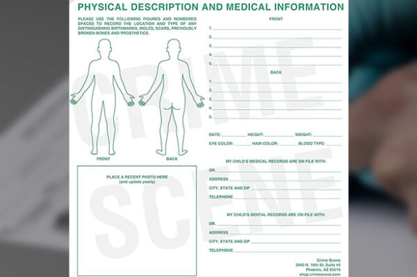 CHILD ID FINGERPRINTING - Image 3