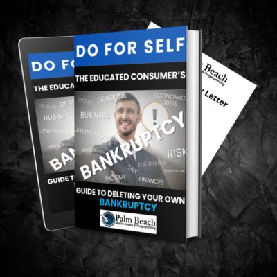 Do For Self Guide To Deleting Your Own Bankruptcy Bundle