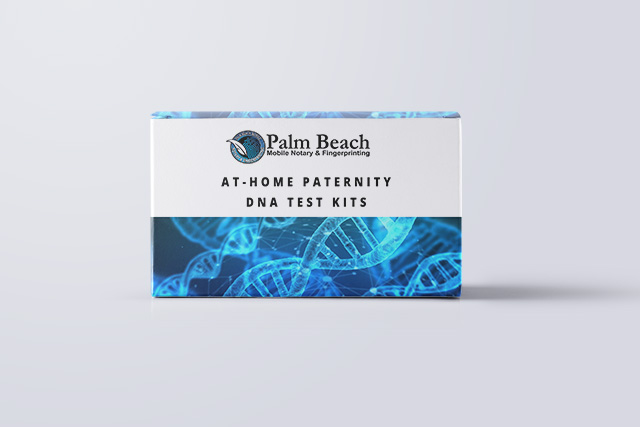 GPS Origins Ancestry DNA Test